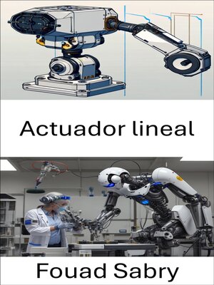 cover image of Actuador lineal